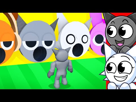 Pick a SPRUNKI SLIDE in Roblox!