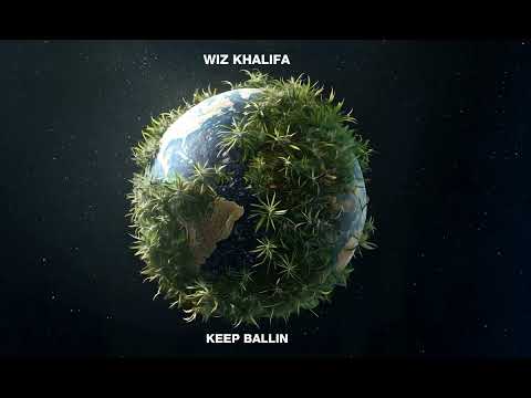 Wiz Khalifa - Keep Ballin [Official Audio]