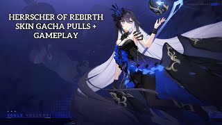 Herrscher of Rebirth Costume Gacha Pulls!