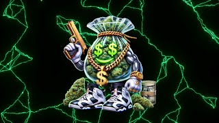 TRAP TYPE BEAT - ''I DO IT ILLEGALLY'' | Trap Instrumental 2025 | Rap Type Beat
