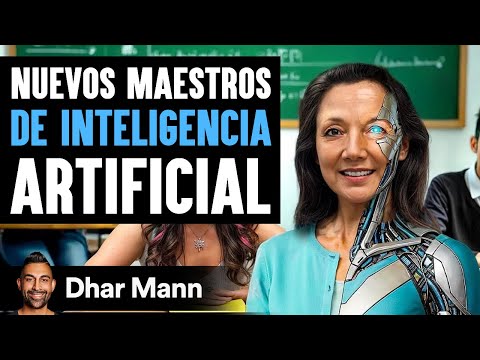 Nuevos Maestros De Inteligencia Artificial | Dhar Mann Studios