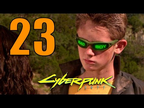 Games Done Bad - Cyberpunk 2077 (Part 23)