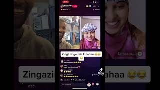 Queen samara iyo armaan hagio madaxaaga😂😂😂