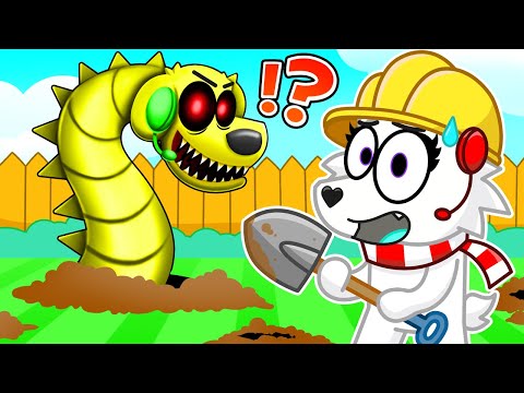 ROBLOX BACKYARD MONSTERS!
