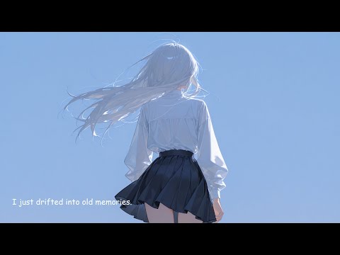 I just drifted into old memories | Upbeat j-pop to walk/relax [Playlist]