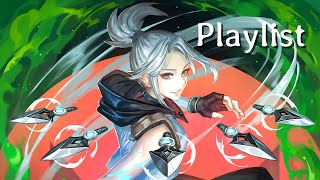 [NCS] 게임하면서 듣기 좋은 매드무비 브금 1시간 노래 모음 / Good songs for play games