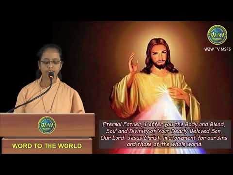 DIVINE MERCY CHAPLET | 28 JULY 2024 at 3 00 PM | PRAY FOR THE SICK & SUFFERING #divinemercychaplet