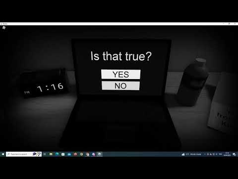 I tried this game