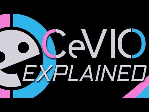 All About CeVIO