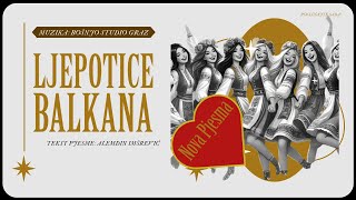 💞Created by BosnianHero🫶Muzika💞LJepotice Balkana💞Bošnjo Studio Graz💞