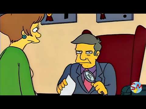Los Simpsons - Momentos Clásicos 21