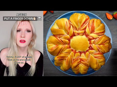 🌈 Cake Storytime TikTok 🌈 @Brianna Guidryy 🌏 POVs Tiktok Compilations Part 379