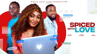 SPICED WITH LOVE - Angel Unigwe, Peter Komba, Ny Addae 2025 Nollywood Full Movie