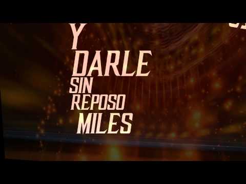 Angel y Khriz - Quiero Verte (Video Lyrics)