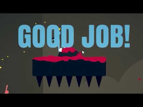 Trying to beat my friends in Stick-Fight (Misnakes and jetpacks included)