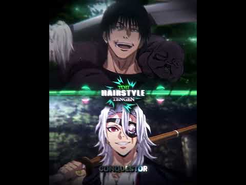 TOJI VS TENGEN (MOG BATTLE)
