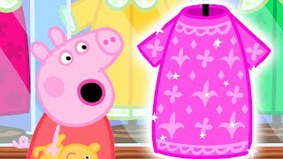 Peppa Pig in Hindi - The Museum - हिंदी Kahaniya - Hindi Cartoons for Kids
