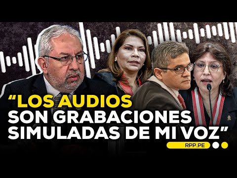 Fernández Jerí responde a acusaciones: "Nosotros no complotamos con ningún fiscal" #ROTATIVARPP