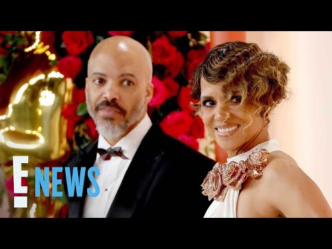 Halle Berry Shares Intimate Video in Bed With Boyfriend Van Hunt | E! News