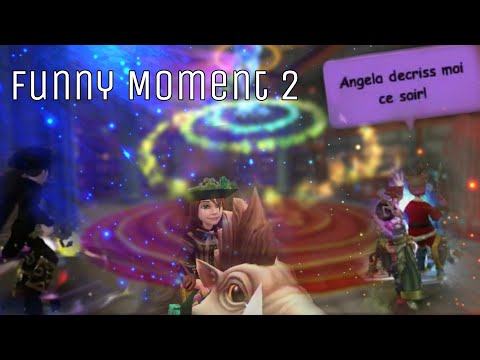 Wizard101 - Funny moments #2