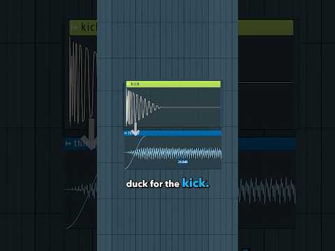 what IS sidechaining? #flstudio