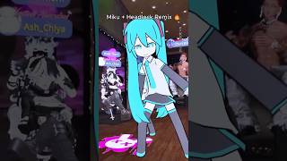 Headlock - Miku Vocaloid Cover Vrchat #hatsunemiku #miku #vocaloid #headlock #vrchat #trending #vr