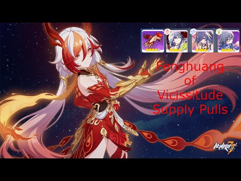 7.2 Fenghuang of Vicissitude Gacha