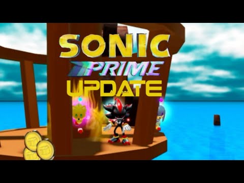 SONIC PRIME UPDATE DREAD IS HERE!