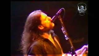 01 ✠ Motörhead - Stay Clean The Birthday Party 1985 ✠