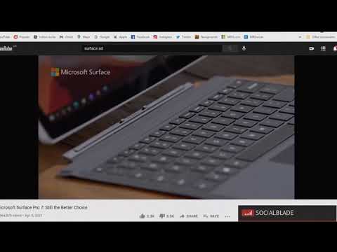 Curb your “Microsoft surface pro”