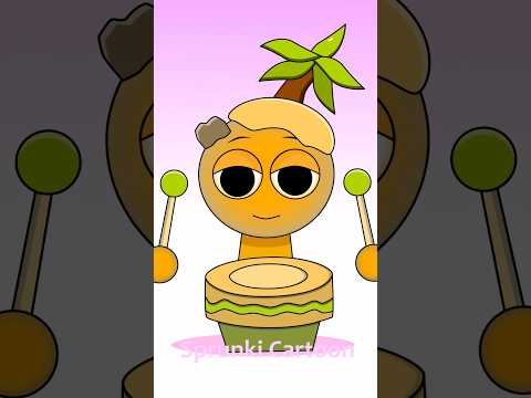 Sprunki Banchi Pyramixed New Interactive OC  #incredibox #sprunki #pyramixed  #sprunkinewmod