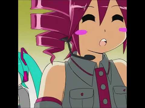 Kasane Teto Edit | Override | #teto #edit  #anime #vocaloid