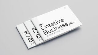 The Creative Business Plan | #1 Business Plan for Creative Entrepreneurs