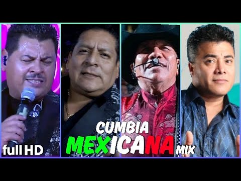 Cumbia Mexicana Mix HD l BYBYS, BRONCO, LIBERACION, ANGELES DE CHARLY solo exitos (INTRO KOMPA YASO)