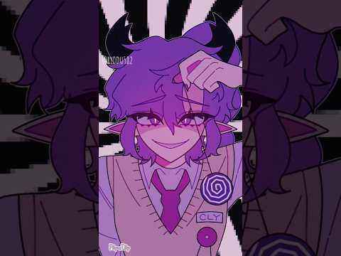 [OC] LAVENDER TOWN MEME❕I GOT YOU❕ || #animation #trending #flipaclip #lavendertown #hl