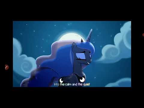 mlp luna song semoga suka yah.😇