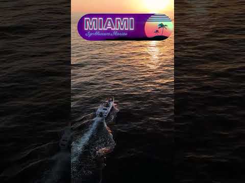 Miami Synthwave Stories 31