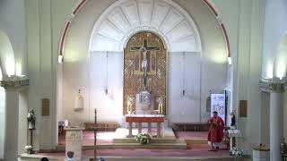 Daily Mass from Our Lady of Mt Carmel Catholic Church, Enfield