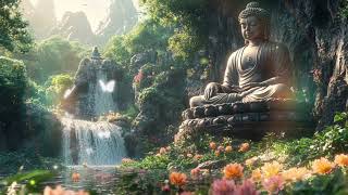 Healing Buddha Meditation Music – Awaken Inner Peace & Spiritual Calm