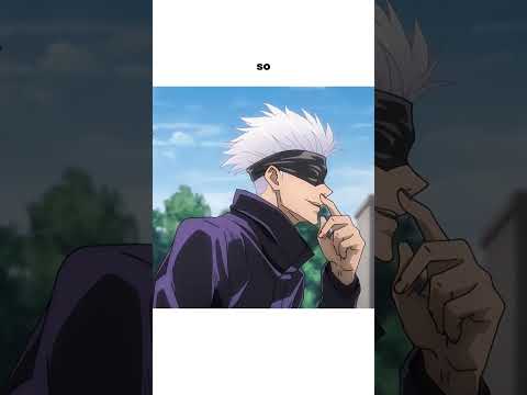 Feelers #gojosatorue #getousuguru #gojoandgeto #jujutsukaisenmemes #jujutsukaisen #jjkmemes #anime