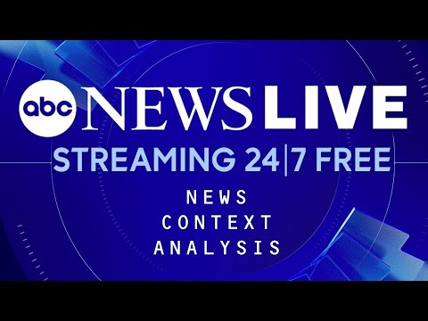 LIVE: ABC News Live — Tuesday, May 13