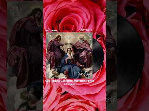 Ave Regina Caelorum (Solemn Tone) #music #catholicmusic #gregorianchant #avereginacaelorum #catholic