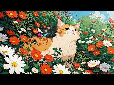 The Breeze Of Spring Morning 💐 Morning Lofi Songs To Start The New Week Fresher 💐 Lofi Spring Vibes