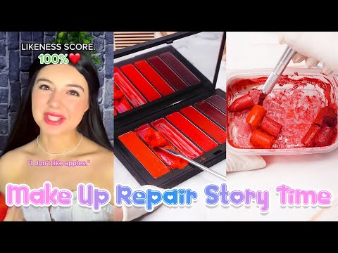 💄Repairing Makeup Storytime✨Regal Nails NEW Brianna Mizura Idol | POVs Tiktok Compilations 2023 #10