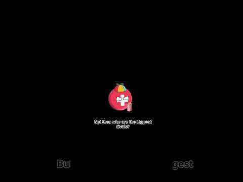 The biggest rivals😱| Ib: @Steelballs_CB |Pyare Countryballs