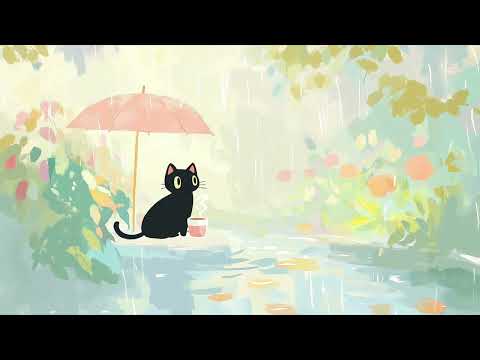 cozy pond lofi | study & relax 🪷