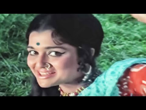 जान गई मैं तो जान गई HD - नया रास्ता - जितेन्द्र, आशा पारेख - आशा भोसले - Old Is Gold