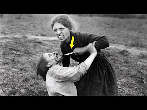 🟡  75 Rare Old Photos Show History From The Other Side