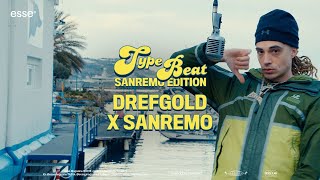 DrefGold rappa a Sanremo (prod. Sala) | esse