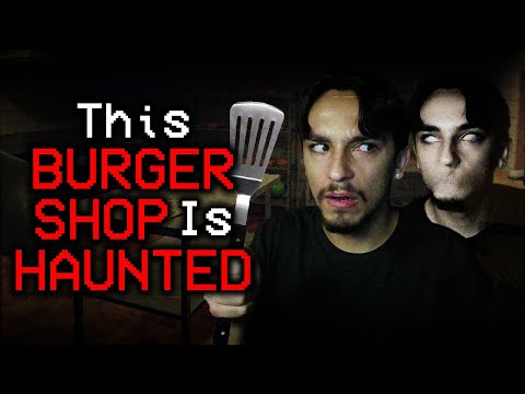 The SCARIEST Night Shift Of My LIFE | The Horror Tapes #6